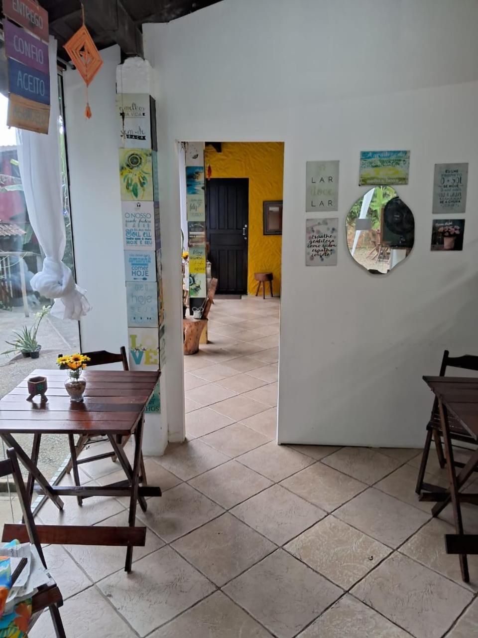 Familia Viva Trindade Inn *