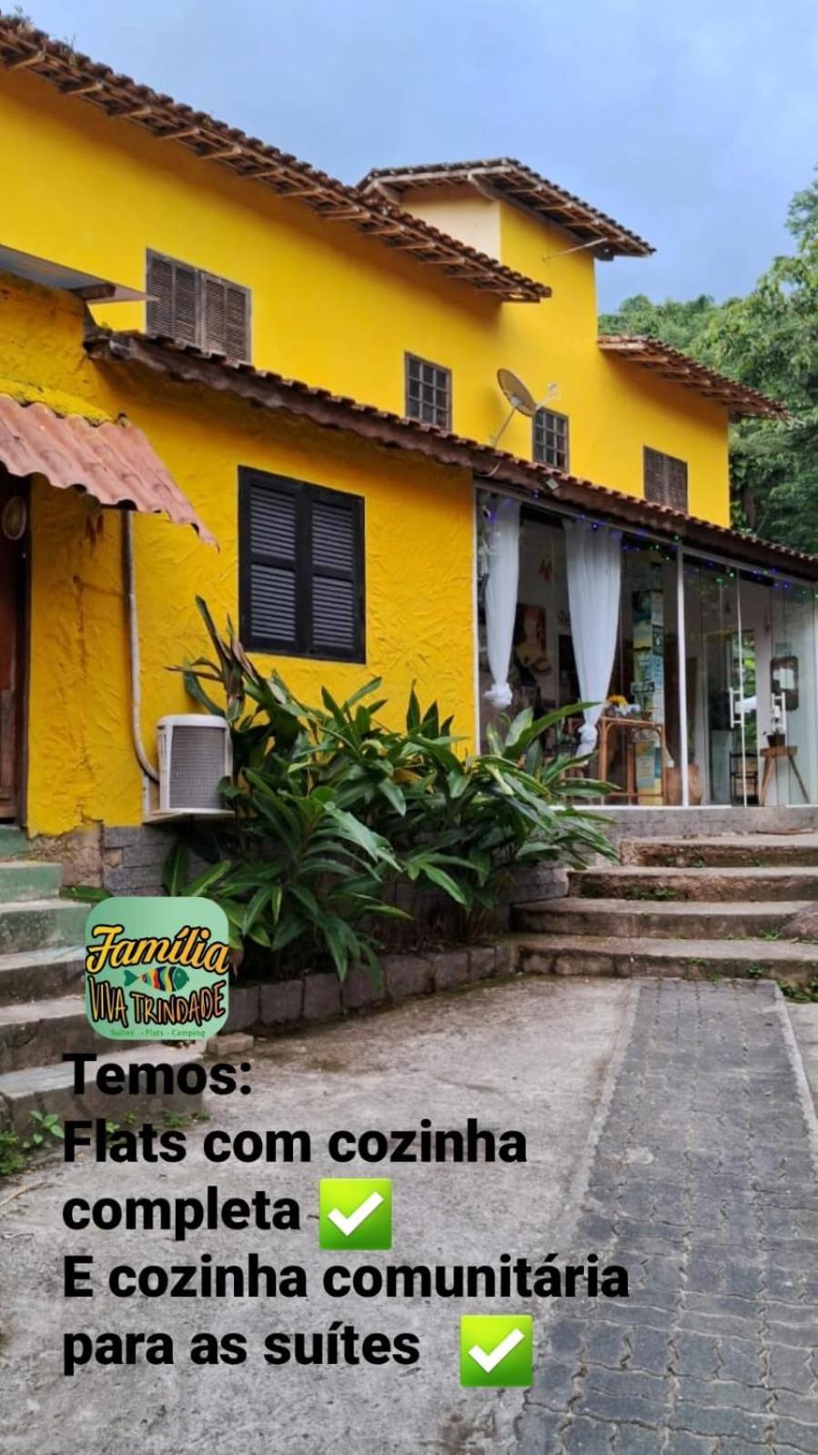 Inn Familia Viva Trindade *